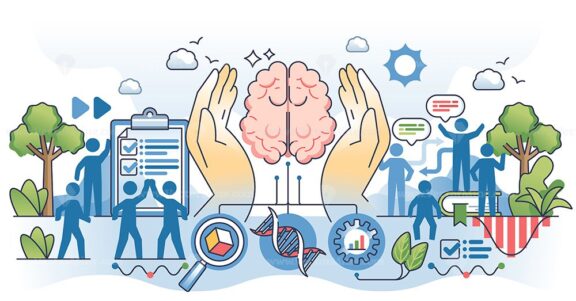 behavioral science hands outline 1