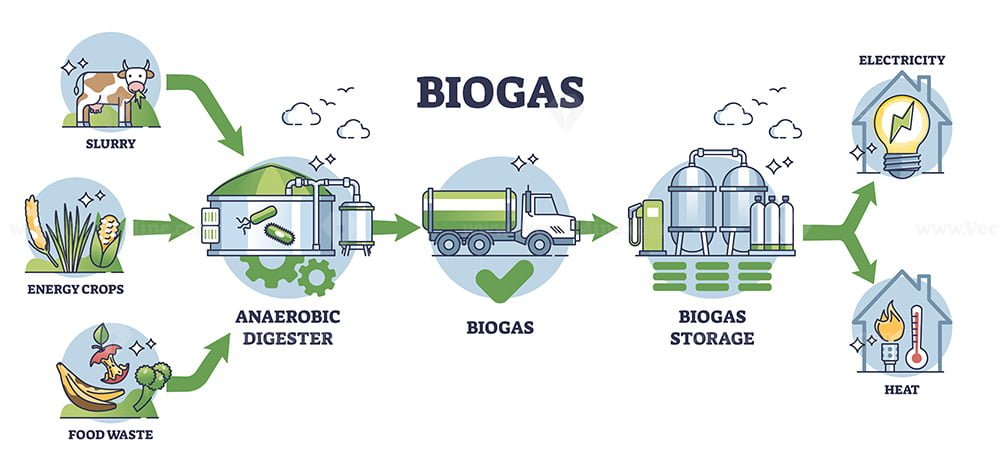 business plan for biogas production