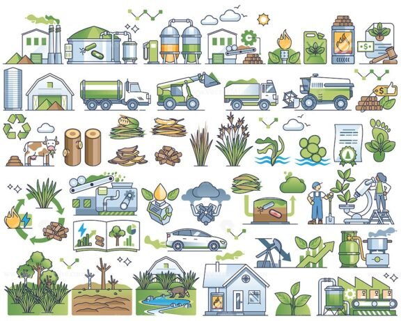 biomass energy collection outline 1