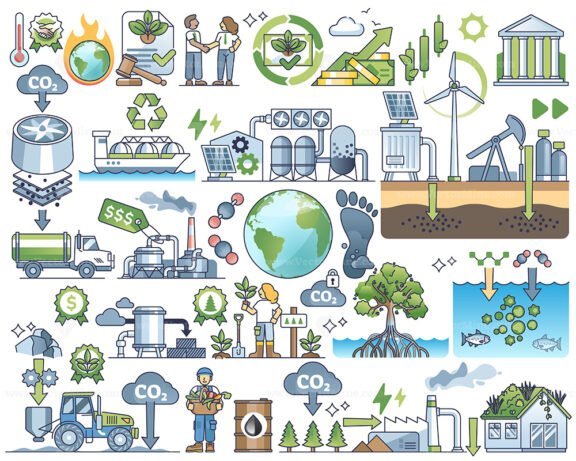 carbon capture collection outline 1