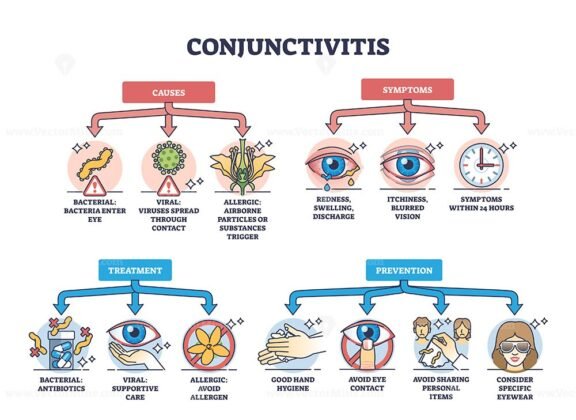 conjunctivitis v2 outline 1