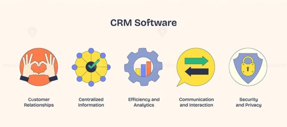 crm software neubrutalism icons 1