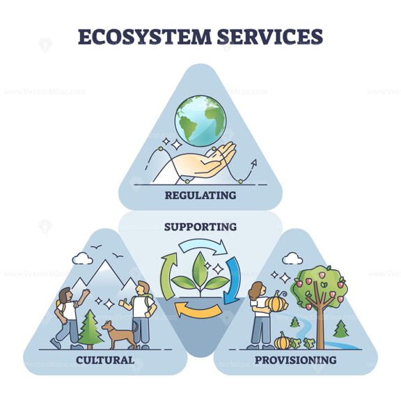 ecosystem services outline diagram 1