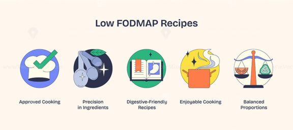 low fodmap recipes neubrutalism icons 1