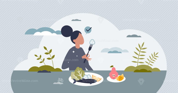 mindful eating concept 1