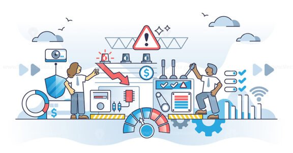 risk management control panel outline concept 1