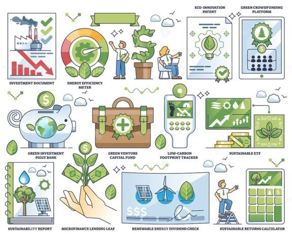 sustainable investing v2 collection outline 1