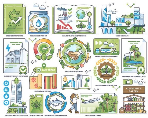 sustainable investing v3 collection outline 1