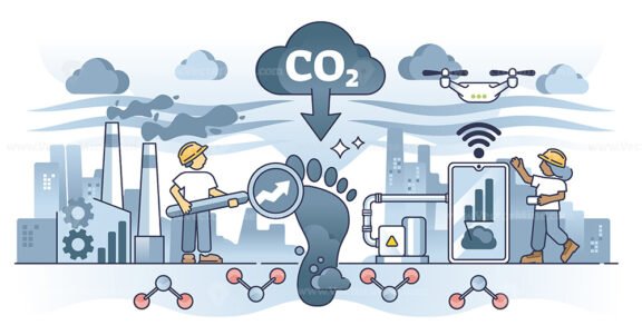 the fog of emission outline concept 1