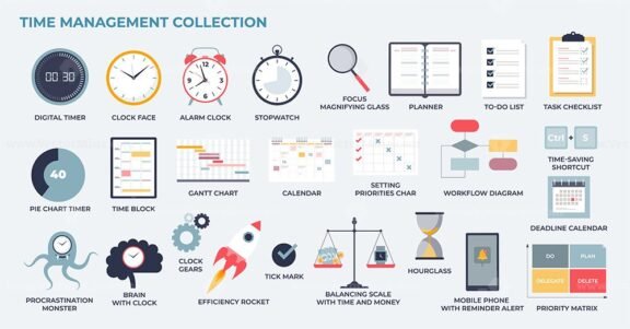 time management collection v2 1