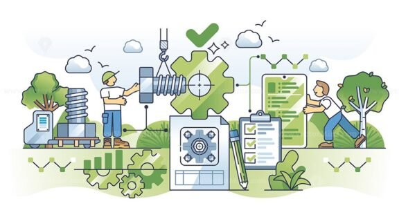 total quality management outline concept 1