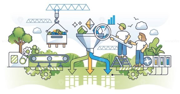 value stream mapping outline concept 1