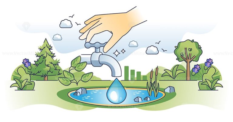 Water Management and Sustainable Nature Resources Usage